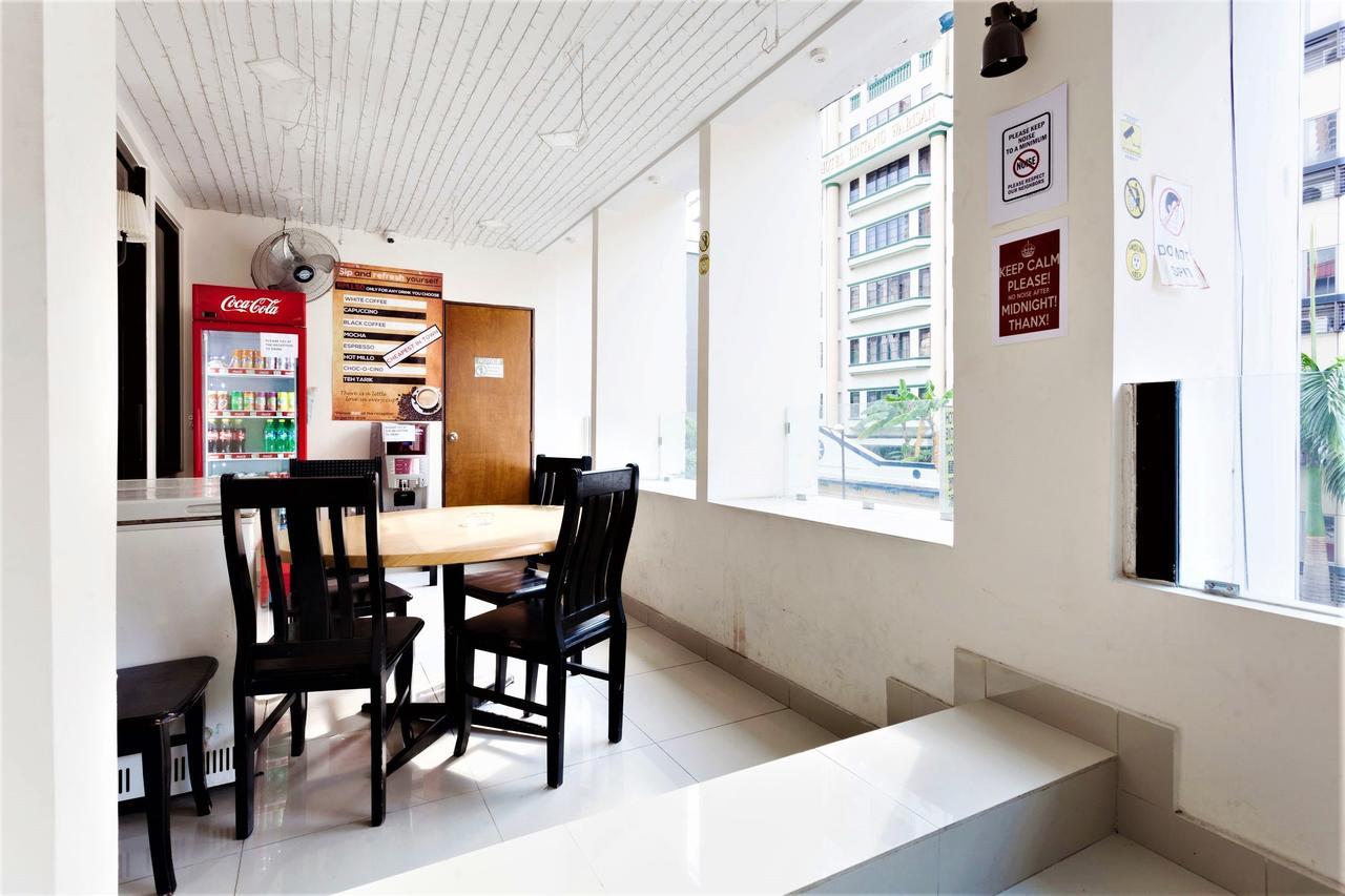 Zen Rooms Basic Bukit Bintang Kuala Lumpur Dış mekan fotoğraf